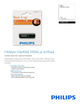 Philips FM08FD35B/10 Product Datasheet