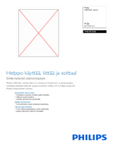 Philips FM04FD60B/10 Product Datasheet