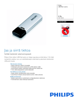 Philips FM04FD00B/00 Product Datasheet