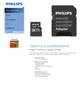 Philips FM16MP45B/00 Product Datasheet