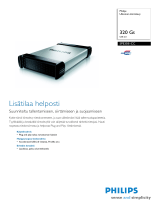 Philips SPE3031CC/05 Product Datasheet