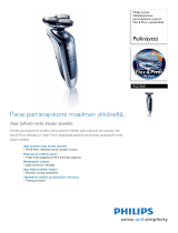 Philips RQ1060/20 Product Datasheet