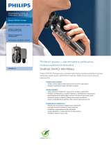 Philips SP9860/13 Product Datasheet