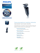 Philips RQ1050/16 Product Datasheet
