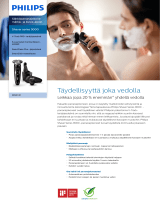 Philips S9521/31 Product Datasheet