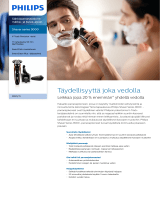 Philips S9511/31 Product Datasheet