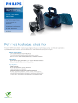 Philips RQ1195/22 Product Datasheet