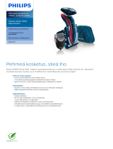 Philips RQ1175/17 Product Datasheet