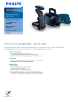 Philips RQ1185/22 Product Datasheet