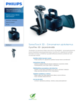 Philips RQ1254/21 Product Datasheet