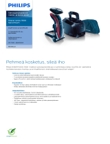 Philips RQ1180/22 Product Datasheet