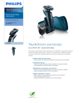 Philips RQ1285/17 Product Datasheet