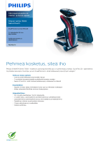 Philips RQ1180/16 Product Datasheet