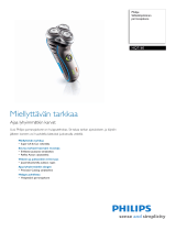 Philips HQ7160/16 Product Datasheet