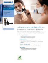 Philips S9511/63 Product Datasheet