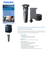 Philips S5586/66 Product Datasheet