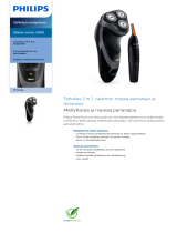 Philips PT727/80 Product Datasheet