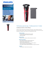 Philips S5583/10 Product Datasheet