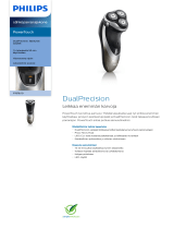 Philips PT876/19 Product Datasheet