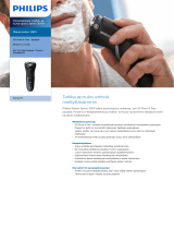 Philips S3134/51 Product Datasheet