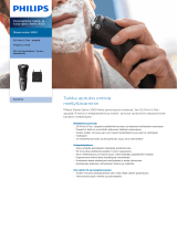 Philips S3231/52 Product Datasheet