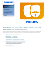 Philips DG1500/10 Product Datasheet