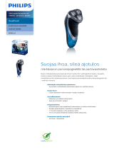 Philips AT892/22 Product Datasheet