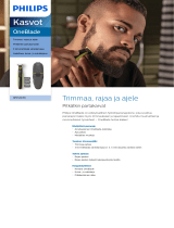 Philips QP2520/65 Product Datasheet