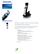 Philips QG3270/32 Product Datasheet