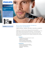 Philips QG3378/15 Product Datasheet