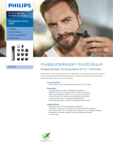 Philips MG7735/15 Product Datasheet