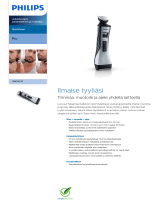 Philips QS6160/32 Product Datasheet