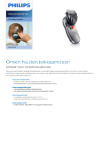 Philips QC5170/02 Product Datasheet