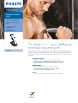 Philips TT2039/32 Product Datasheet