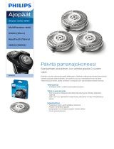 Philips SH50/50 Product Datasheet