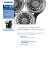 Philips SH90/70 Product Datasheet