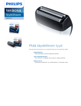 Philips QS6100/50 Product Datasheet