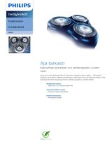 Philips HQ8/11 Product Datasheet