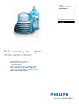 Philips HQ100/02 Product Datasheet