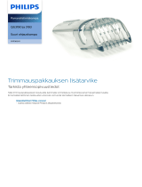 Philips CRP387/01 Product Datasheet