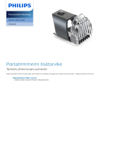 Philips CP9254/01 Product Datasheet