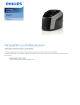 Philips CRP329/01 Product Datasheet