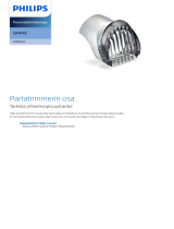 Philips CRP306/01 Product Datasheet