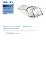 Philips CRP296/01 Product Datasheet