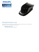 Philips CP0819/01 Product Datasheet