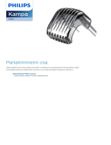 Philips CP0833/01 Product Datasheet