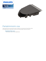 Philips CP0801/01 Product Datasheet