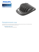 Philips CP0799/01 Product Datasheet