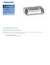 Philips CP0363/01 Product Datasheet