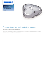 Philips CP0481/01 Product Datasheet